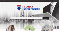 Desktop Screenshot of inlandempiresold.com
